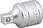 Adaptador para soquete 3/8" para 1/4" 3020 GEDORE - Imagem 1