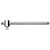 Cabo para soquete 1/4" x 4.1/2" tipo T R45200022 GEDORE RED - Imagem 1