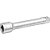 Extensão para soquete encaixe 1/2" x 5" 1990-5 GEDORE - Imagem 1