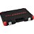 Jogo de soquetes allen encaixe 1/2" 5mm a 19mm R68003030 GEDORE RED - Imagem 2