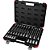 Jogo de soquetes allen encaixe 1/2" 5mm a 19mm R68003030 GEDORE RED - Imagem 3