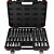 Jogo de soquetes allen encaixe 1/2" 5mm a 19mm R68003030 GEDORE RED - Imagem 4