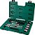 Jogo de soquetes estriados encaixe 1/2" 10mm a 32mm com 18 peças ST09203SJ SATA - Imagem 4