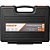 Jogo de soquetes estriados encaixe 1/2" 8,0mm a 32,0mm com 20 peças S69003020 3370193 ROBUST - Imagem 6