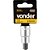 Soquete hexagonal 10mm encaixe de 1/2" VONDER - Imagem 2