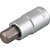Soquete hexagonal 12mm encaixe de 1/2" VONDER - Imagem 5