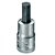 Soquete hexagonal 12,0mm encaixe de 1/2" IN19 GEDORE - Imagem 1