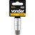 Soquete hexagonal 14mm encaixe de 1/2" VONDER - Imagem 2