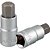 Soquete hexagonal 14mm encaixe de 1/2" VONDER - Imagem 1