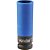Soquete sextavado de impacto encaixe 1/2" 17mm para roda de liga leve VONDER - Imagem 3