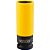 Soquete sextavado de impacto encaixe 1/2" 19mm para roda de liga leve VONDER - Imagem 3