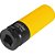 Soquete sextavado de impacto encaixe 1/2" 19mm para roda de liga leve VONDER - Imagem 4