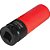 Soquete sextavado de impacto encaixe 1/2" 21mm para roda de liga leve VONDER - Imagem 4