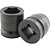 Soquete sextavado de impacto encaixe de 1" x 30,0mm 021012 GEDORE - Imagem 1