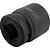 Soquete sextavado de impacto encaixe de 1" x 38,0mm VONDER - Imagem 3