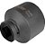 Soquete sextavado de impacto encaixe de 1" x 70,0mm VONDER - Imagem 3