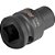Soquete sextavado de impacto encaixe de 1/2" x 10,0mm VONDER - Imagem 3