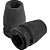 Soquete sextavado de impacto encaixe de 1/2" x 12,0mm R63001206 GEDORE RED - Imagem 1