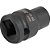 Soquete sextavado de impacto encaixe de 1/2" x 12,0mm VONDER - Imagem 4