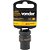 Soquete sextavado de impacto encaixe de 1/2" x 13,0mm VONDER - Imagem 2