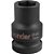 Soquete sextavado de impacto encaixe de 1/2" x 13,0mm VONDER - Imagem 4