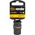 Soquete sextavado de impacto encaixe de 1/2" x 14,0mm VONDER - Imagem 2