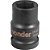 Soquete sextavado de impacto encaixe de 1/2" x 14,0mm VONDER - Imagem 4