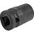 Soquete sextavado de impacto encaixe de 1/2" x 16,0mm VONDER - Imagem 3