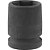 Soquete sextavado de impacto encaixe de 1/2" x 19,0mm R63001906 GEDORE RED - Imagem 2
