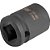 Soquete sextavado de impacto encaixe de 1/2" x 21,0mm VONDER - Imagem 3