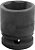 Soquete sextavado de impacto encaixe de 1/2" x 22,0mm R63002206 GEDORE RED - Imagem 2