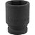 Soquete sextavado de impacto encaixe de 1/2" x 24,0mm R63002408 GEDORE RED - Imagem 2