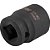 Soquete sextavado de impacto encaixe de 1/2" x 24,0mm VONDER - Imagem 4