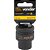 Soquete sextavado de impacto encaixe de 3/4" x 19,0mm VONDER - Imagem 2
