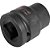 Soquete sextavado de impacto encaixe de 3/4" x 21,0mm VONDER - Imagem 4