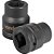 Soquete sextavado de impacto encaixe de 3/4" x 22,0mm VONDER - Imagem 1