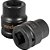 Soquete sextavado de impacto encaixe de 3/4" x 23,0mm VONDER - Imagem 1