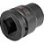 Soquete sextavado de impacto encaixe de 3/4" x 24,0mm VONDER - Imagem 4