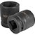 Soquete sextavado de impacto encaixe de 3/4" x 30,0mm VONDER - Imagem 1