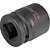 Soquete sextavado de impacto encaixe de 3/4" x 30,0mm VONDER - Imagem 3