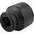 Soquete sextavado de impacto encaixe de 3/4" x 41,0mm VONDER - Imagem 4