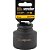 Soquete sextavado de impacto encaixe de 3/4" x 46,0mm VONDER - Imagem 2