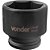 Soquete sextavado de impacto encaixe de 3/4" x 50,0mm VONDER - Imagem 3