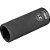 Soquete sextavado de impacto longo encaixe 1/2" 21mm DWMT73951OSP DEWALT - Imagem 5