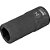 Soquete sextavado de impacto longo encaixe 3/4" 24mm DWMT75141OSP DEWALT - Imagem 5