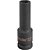 Soquete sextavado longo de impacto 10mm encaixe de 1/2" VONDER - Imagem 4