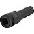 Soquete sextavado longo de impacto 11mm encaixe de 1/2" VONDER - Imagem 3