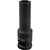 Soquete sextavado longo de impacto 11mm encaixe de 1/2" VONDER - Imagem 4