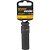 Soquete sextavado longo de impacto 15mm encaixe de 1/2" VONDER - Imagem 2