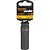 Soquete sextavado longo de impacto 16mm encaixe de 1/2" VONDER - Imagem 2